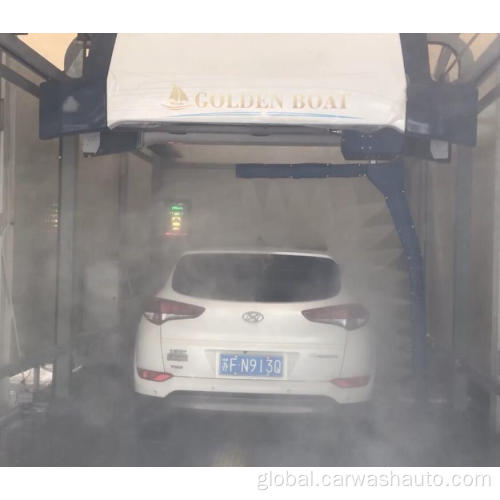 Car Washing Machine Systems potebal car washing machine high pressure Manufactory